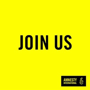 When we unite - in solidarity, in compassion, in respect - our actions become powerful. We make change possible. Join us. | Amnesty International UK