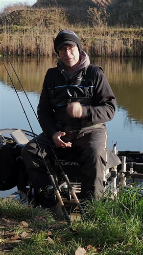 What feeder rod do you choose and why? Especially in the winter the small details matter… Check our new video on the Shimano Aero YT channel. #FishShimano #ShimanoFishing #ShimanoAero #PrecisionToWin #Aerorods