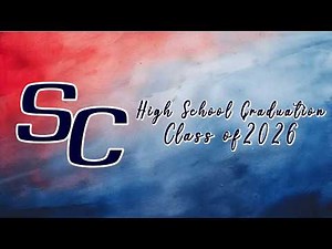 2026 South Central High School Graduation