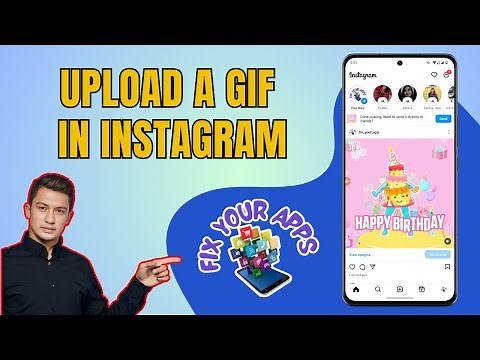 4 Simple Ways to Post a GIF on Your Instagram Feed or Story