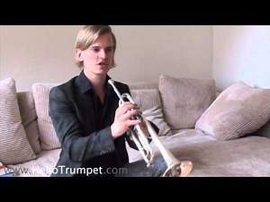 Trumpet complete embouchure workshop (From Hello Trumpet)