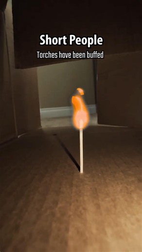 This Patch was Never Play tested : Tall people vs Short people