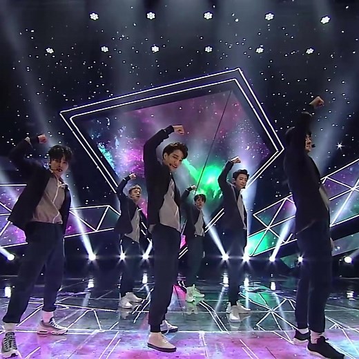 Power - EXO Performance Highlights 2017