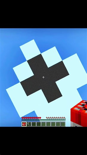 Destroying Pillager Outpost in Minecraft (Must Watch) 💥 #shorts