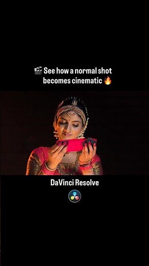 FILM LOOK COLOUR GRADING #davinciresolve cinematic tutorial || 24FRAMES @ BEHINDTHEFRAMES