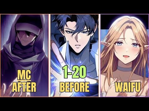 He Forged His Way to the Top | Genius Blacksmith’s Game - Manhwa Recap