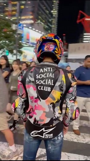 Anti Social Social Club ® on Instagram: "ASSC X Alpinestars® - NOW LIVE WWW.ANTISOCIALSOCIALCLUB.COM"