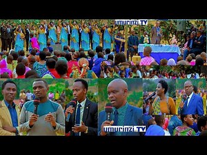 Umuyobozi w'Akarere ka Burera yitabiriye ibirori byo gusoza Amavuna Mpuzamahanga ya BARARENDEZA