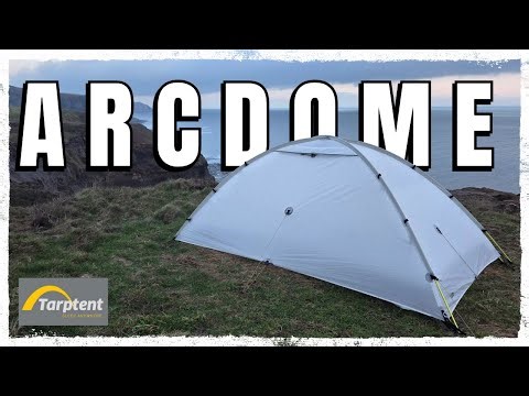Tarptent ArcDome 1 | Detailed Overview & First Impressions | 4 Season Free Standing Backpacking Tent