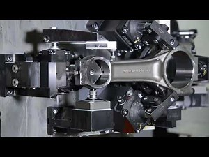 Solutions for Connecting rod