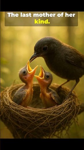 How One Bird Saved an Entire Species