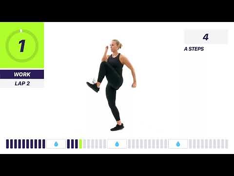 F45 At Home - T10