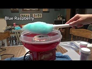 Cotton Candy Maker from Amazon