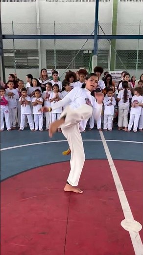 IMPRESSIVE CAPOEIRA 2026. #training #capoeira #tutorial