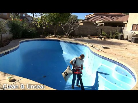 Paint Your Swimming Pool