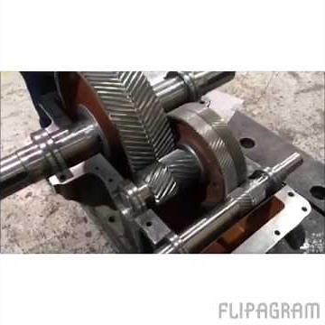 Industrial Gearbox Repair - PPG Works -713-862-6200
