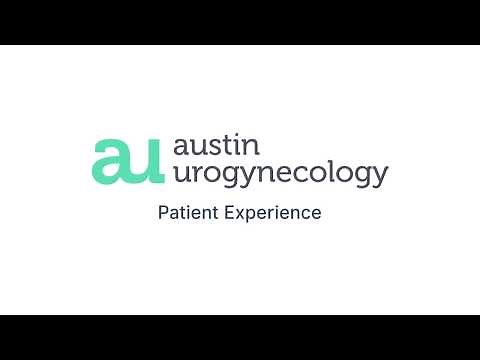 Patient Testimonial: Stress Incontinence After Sacrocolpopexy