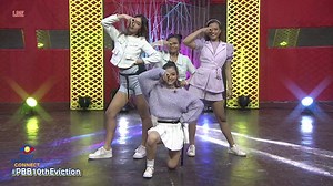 Heto, mga kapamilya, ang weekly task performance ng Philippine Girls Connect - starring Jie-Ann, Amanda, Andrea, at Ella! Panoorin na natin 'to! 🙌 | Pinoy Big Brother ABS-CBN