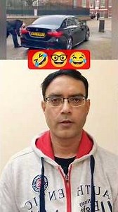 Mohsin Naqvi security checking at the British Foreign Office 🤣🤓😂#roast #funny #pakistanireaction