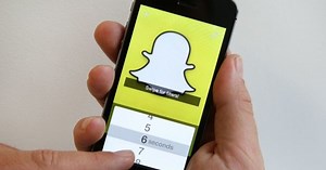 Did you know about Snapchat's hidden folder?