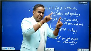 56K views · 2.1K reactions | ETF Trading Strategy Practical Demo | ETF Investing Strategy | SAGAR SINHA . . . #ETF #etftrading #optiontrading #stockmarketinvesting #stock #investing #SagarSinha #trending #investor | SAGAR SINHA | Facebook