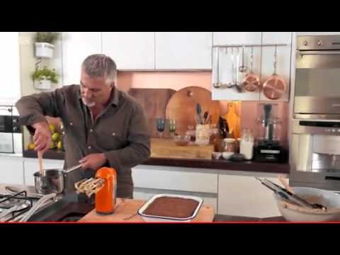 Sticky Toffee Pudding Recipe - Paul Hollywood