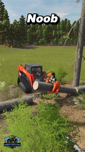 Noob vs Pro | Farming Simulator 25