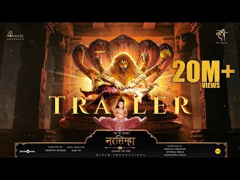 Mahavatar Narsimha review: Emotionally uplifting tale about devotion, compassion