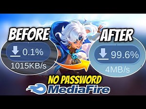 How to Quickly Download the Latest Original Mobile Legends Data 2025 | Latest Original Mobile Leg...