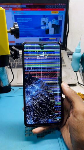 1.8M views · 22K reactions | Poco x3 #property #mobileservice #technology #mechanic | Mobile Repair Lounge | Facebook