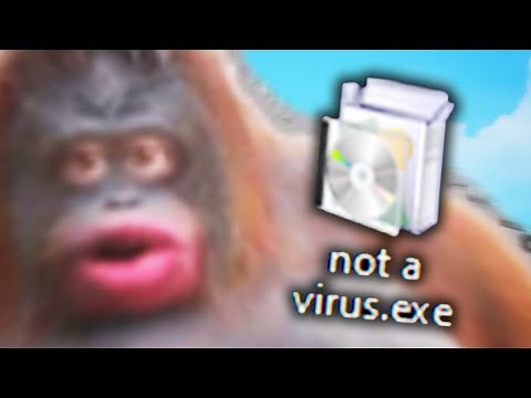 sacrificing my pc for itch.io games (bad itch.io games)