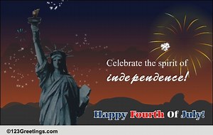 Celebrate The Spirit Of Independence!
