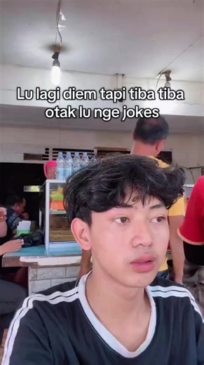 diam bukan berarti takut 🗿#fyp #capcut #pov #jokes #mykisah