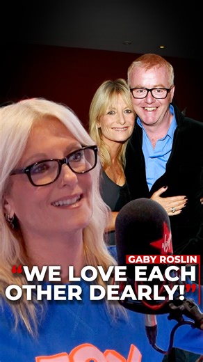 Gaby Roslin: It was television that was naughty! 🥰 | Virgin Radio UK