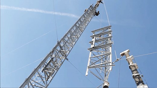 Telecon – Telecommunications Network Infrastructure Services Provider