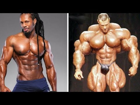 Kid bodybuilders who took it to fear