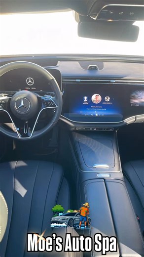 Car Detailing on Instagram: "Mercedes E350 in for maintenance wash 🧼 #inlandempire #goodmorning #909"