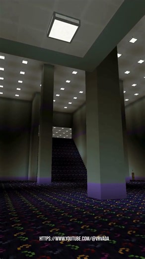 THE BACKROOMS BOWLING ALLEY