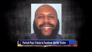 Philadelphia police pay tribute to Robert Godwin, Sr.