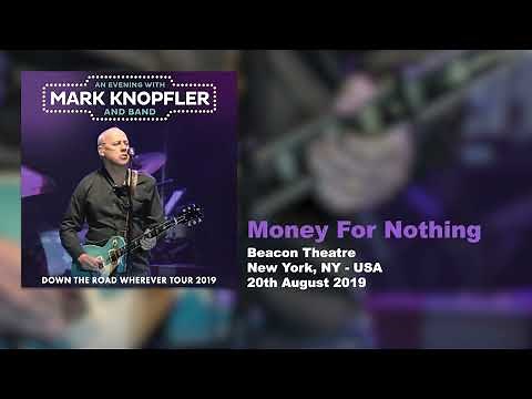 Mark Knopfler - Money For Nothing (Live, Down The Road Wherever Tour 2019)
