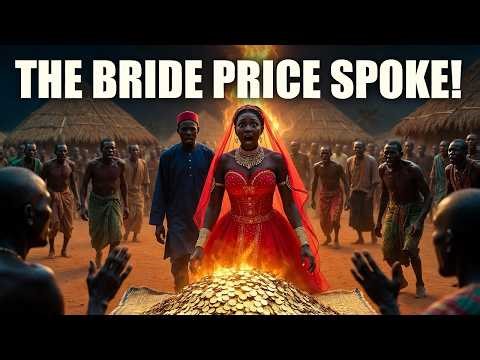 The Bride Price That Woke the Dead – A Shocking African Folktale#storytelling
