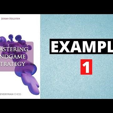 Mastering Endgame Strategy — Example 1