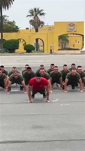 Marine Corps Boot Camp | MCRD San Diego #USMC #Marines #BootCamp