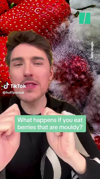 Understanding Moldy Berries: Safety Guidelines