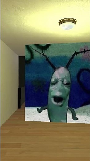 I Tried Calming the Alien Snail Nextbot with a Fidget Spinner (POV)