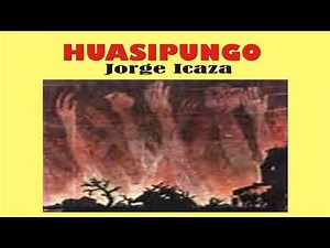 Resumen del libro Huasipungo (Jorge Icaza)