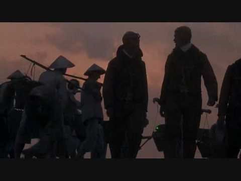 Empire Of The Sun - Plane Scene