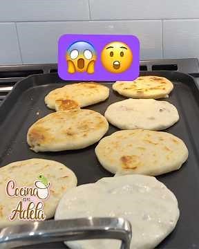 Asi preparo la masa para pupusas facil y rapido