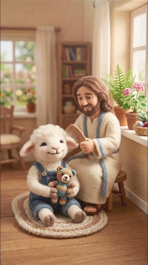 The Lord Is My Shepherd