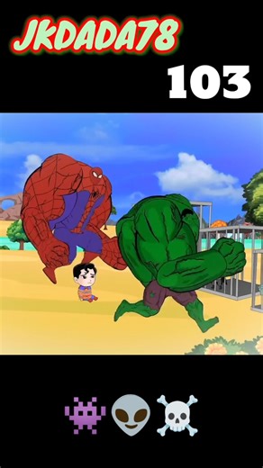 Spider-Man: The Ultimate Alien Superhero Showdown